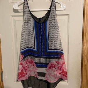 Fashion tank